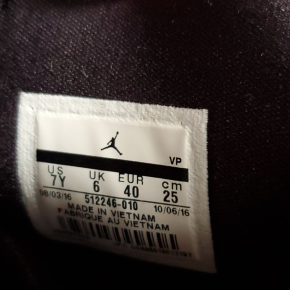 Air Jordan - Picture 5 of 6